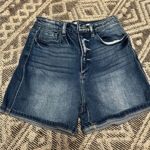 Women’s KanCan shorts